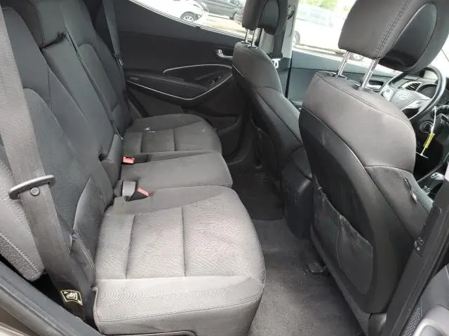 2014 HYUNDAI SANTA FE SPORT   