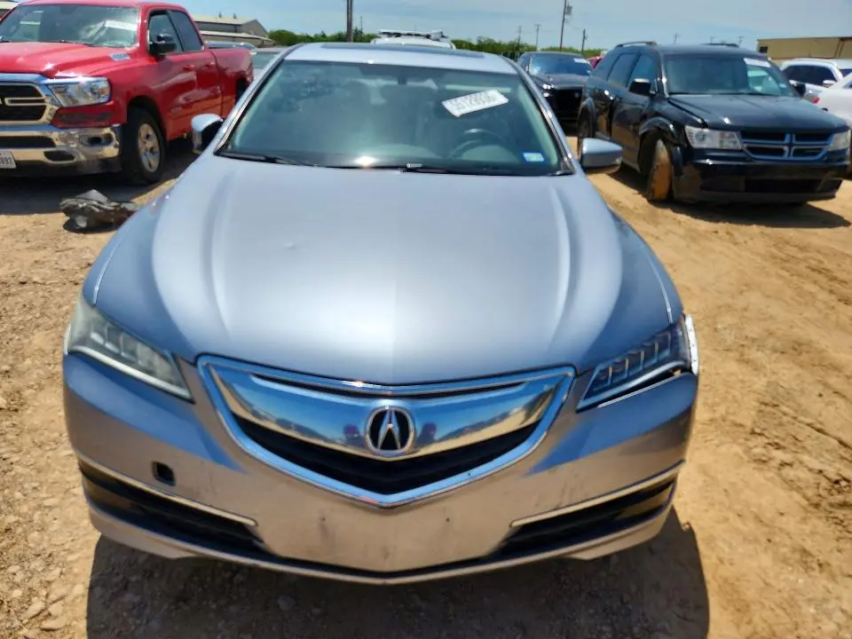 2016 ACURA TLX   