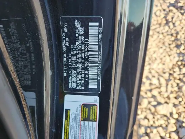 2022 TOYOTA GR 86 PREMIUM  