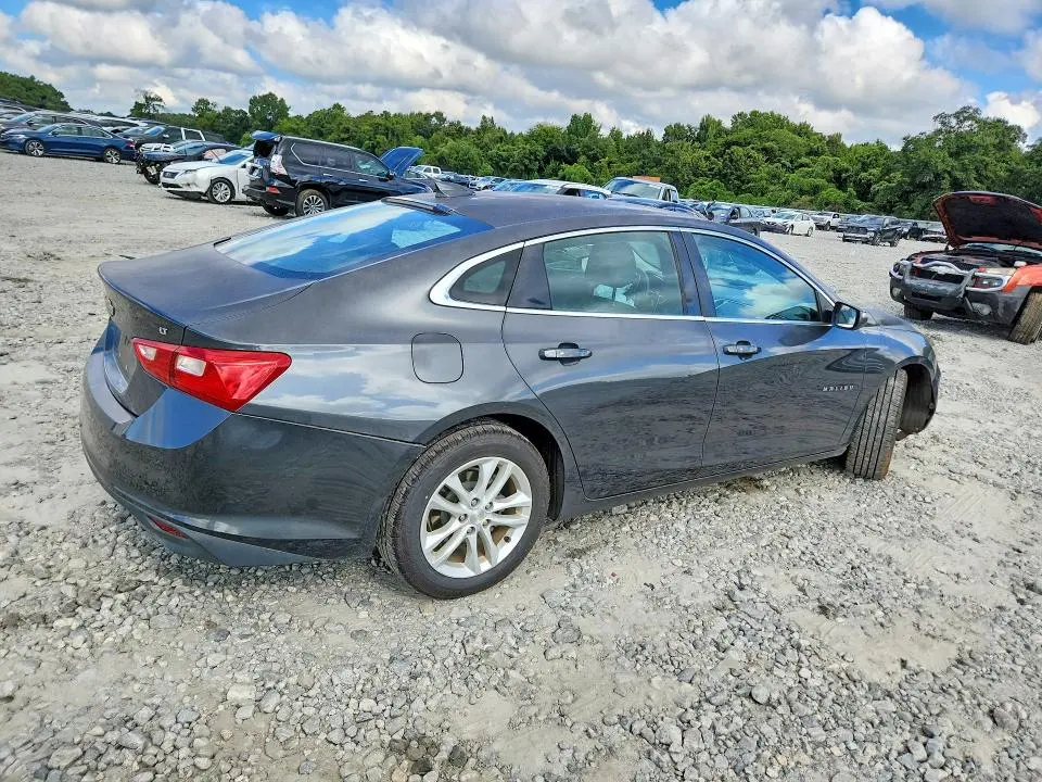 2016 CHEVROLET MALIBU LT  