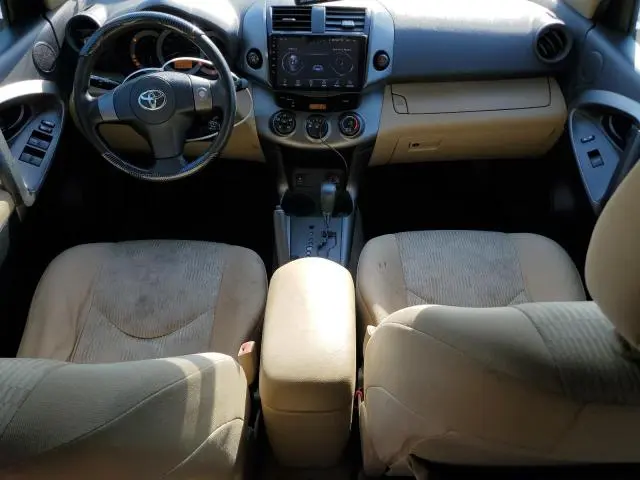 2011 TOYOTA RAV4
