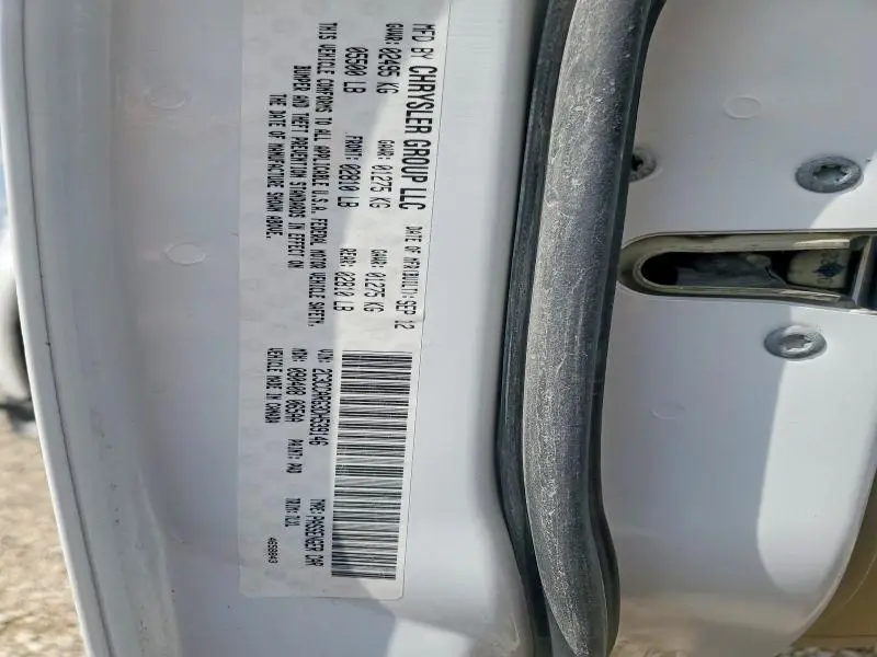 2013 CHRYSLER 300   