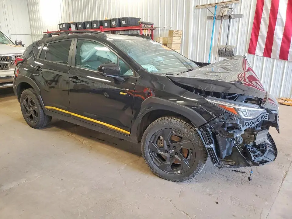 2024 SUBARU CROSSTREK SPORT  