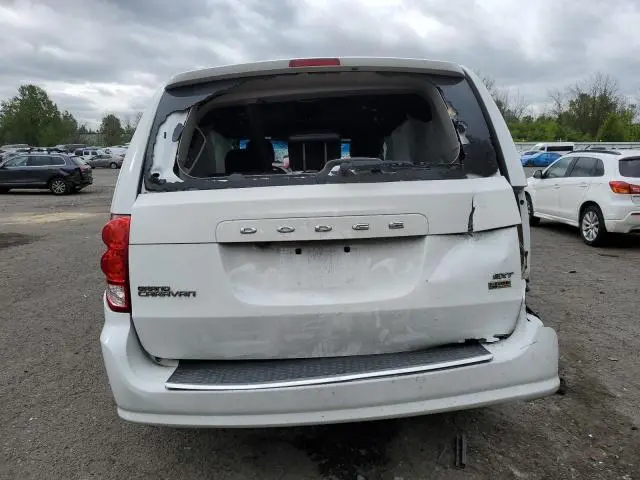 2019 DODGE GRAND CARAVAN SXT  