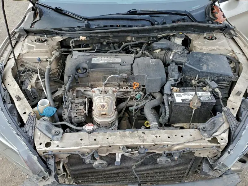 2013 HONDA ACCORD LX  