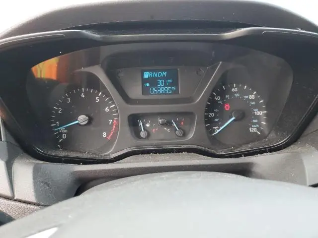 2019 FORD TRANSIT T-250  