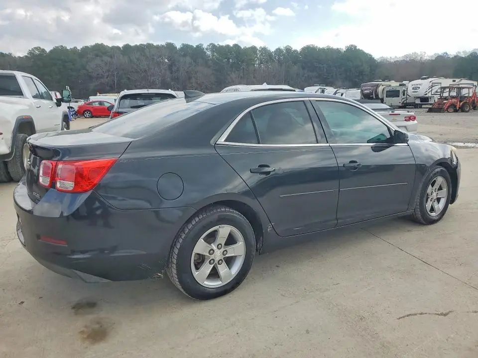 2015 CHEVROLET MALIBU LS  