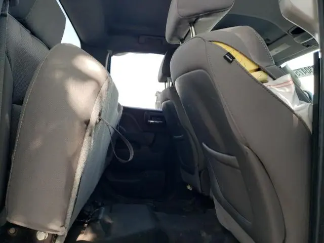 2014 CHEVROLET SILVERADO K1500  