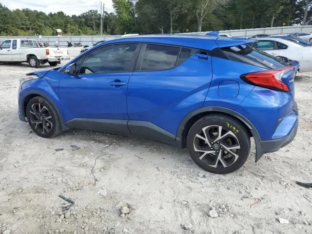 2018 TOYOTA C-HR XLE