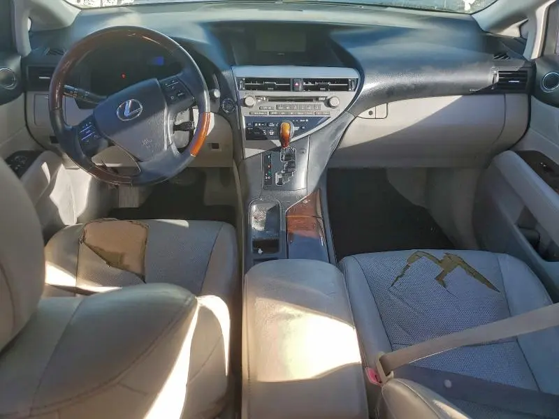 2010 LEXUS RX 350  
