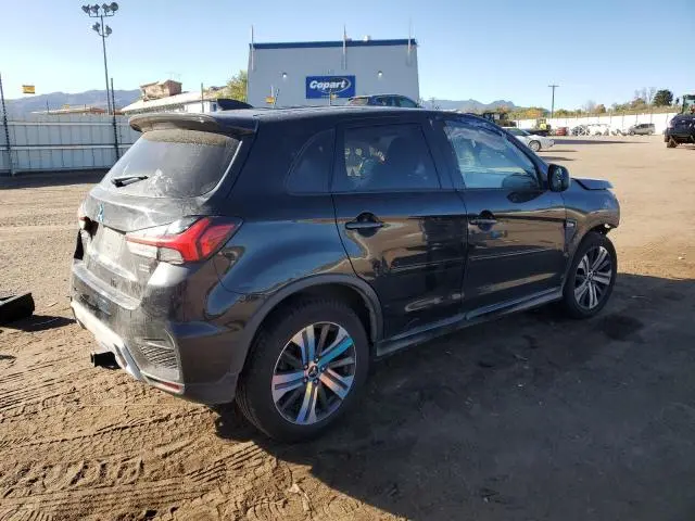 2020 MITSUBISHI OUTLANDER SPORT ES  