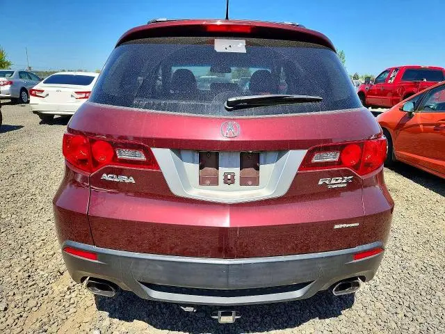 2011 ACURA RDX TECHNOLOGY  