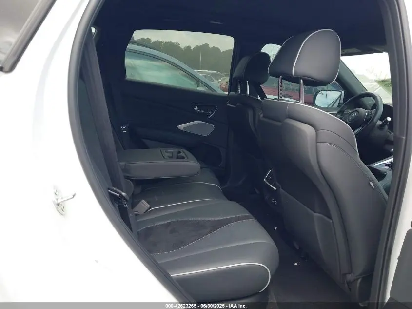 2021 ACURA RDX A-SPEC PACKAGE