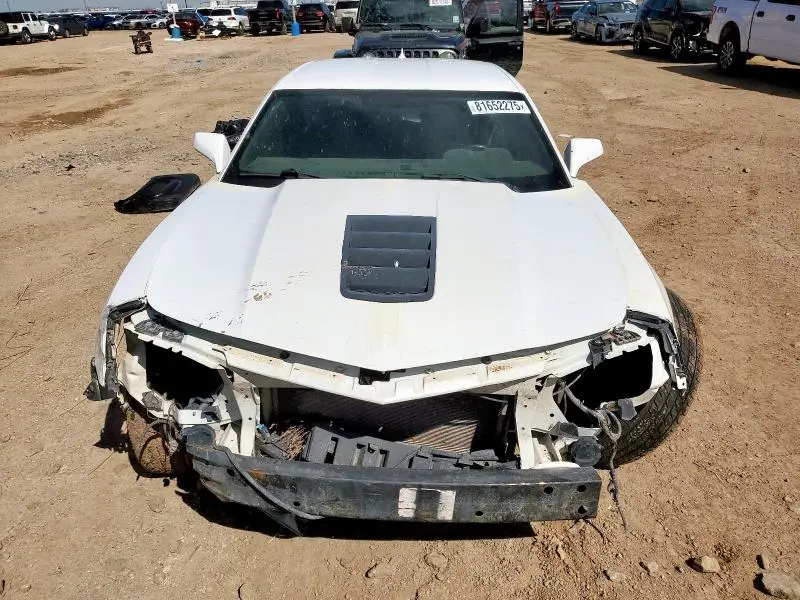 2014 CHEVROLET CAMARO SS