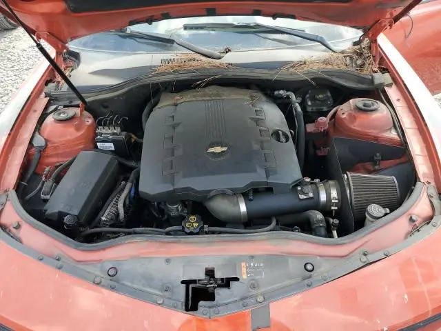 2012 CHEVROLET CAMARO LT  
