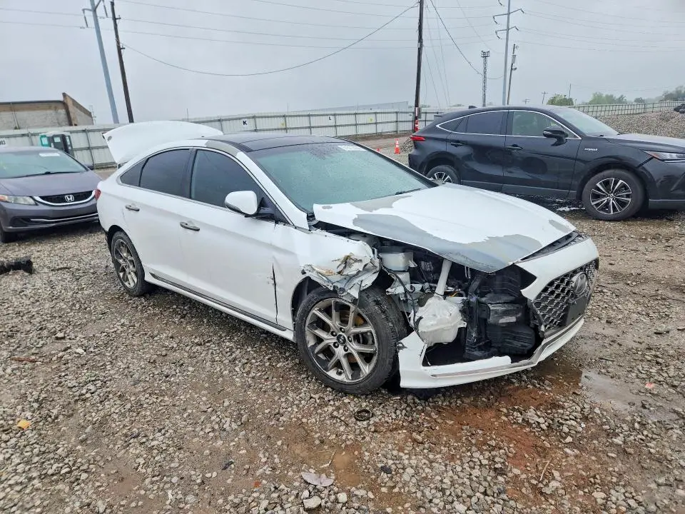 2018 HYUNDAI SONATA LIMITED 2.0T+  