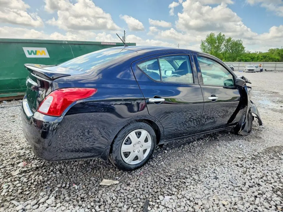 2016 NISSAN VERSA 1.6 SV  