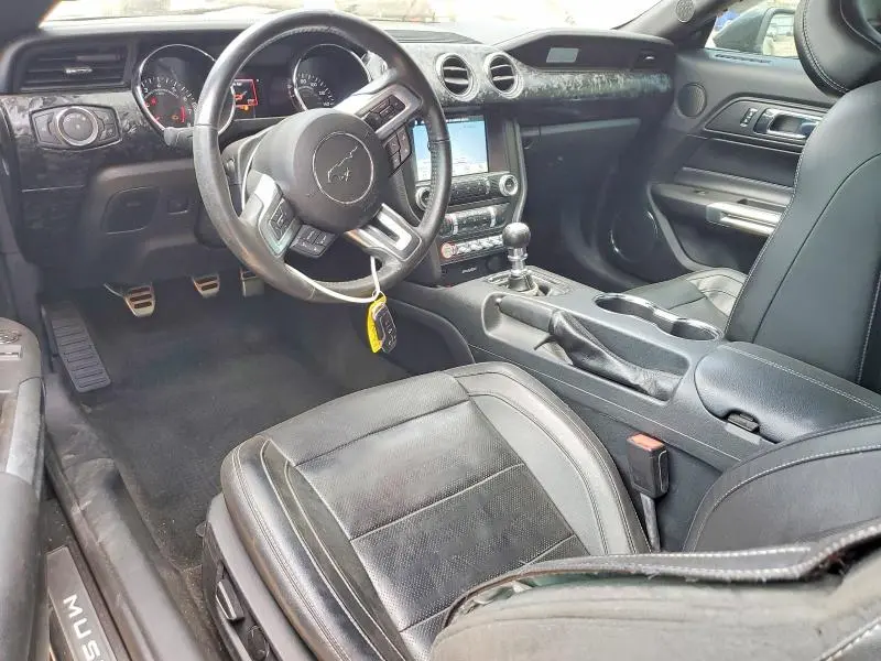 2017 FORD MUSTANG GT  