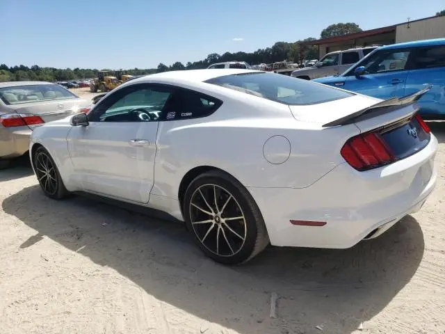 2017 FORD MUSTANG