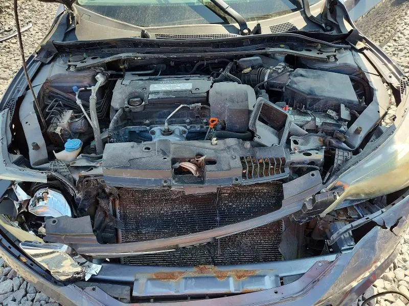 2013 HONDA ACCORD EX  