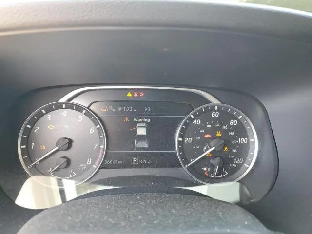 2022 NISSAN FRONTIER S  