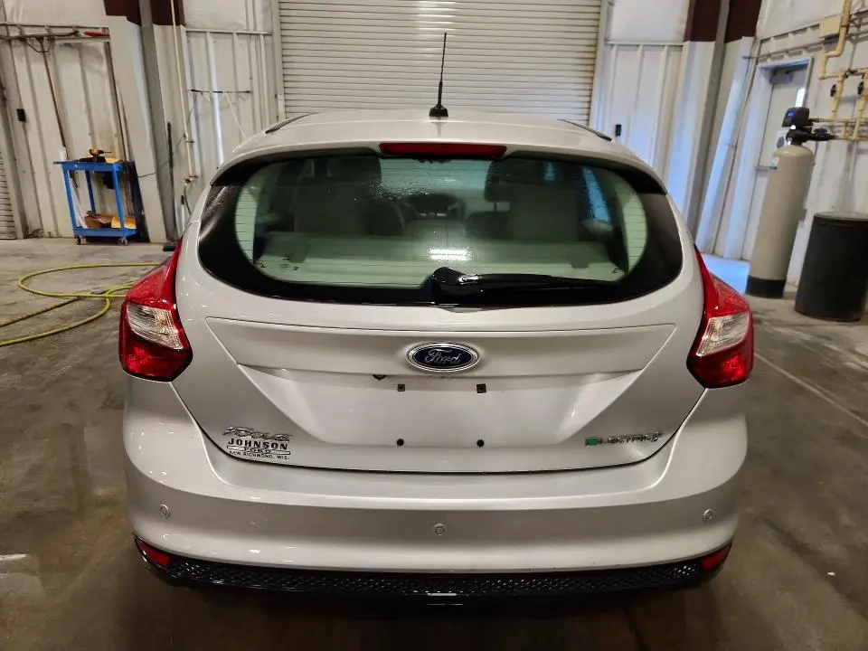 2014 FORD FOCUS BEV  