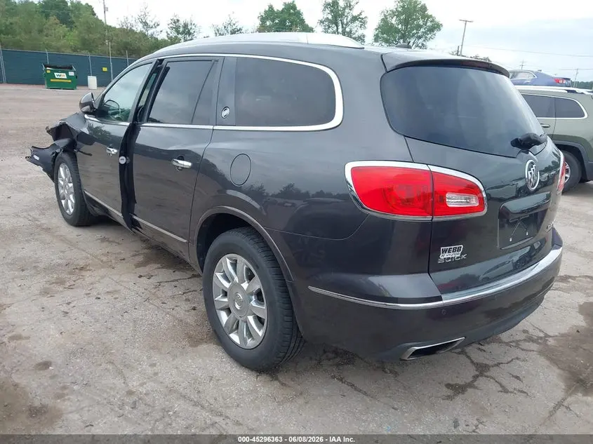 2014 BUICK ENCLAVE LEATHER