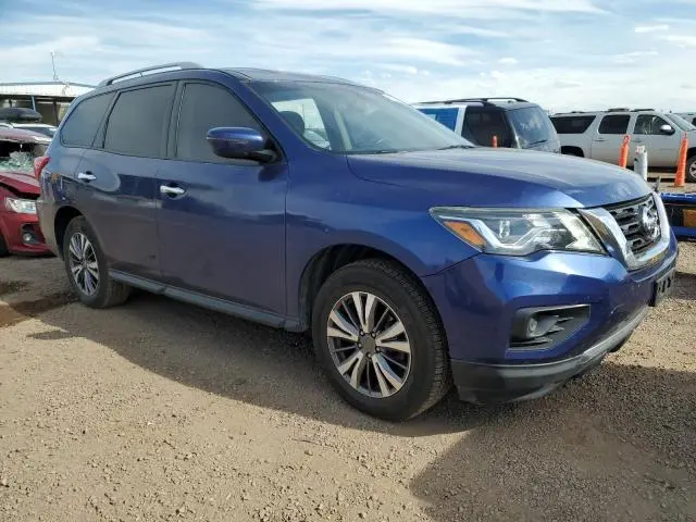 2018 NISSAN PATHFINDER S  