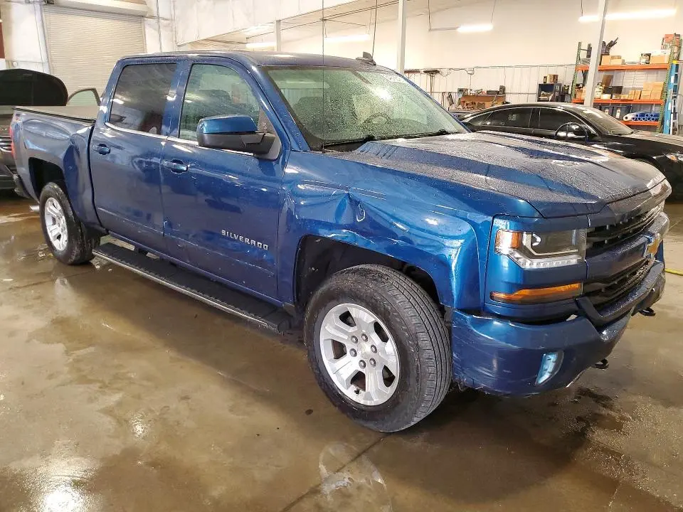 2016 CHEVROLET SILVERADO K1500 LT  