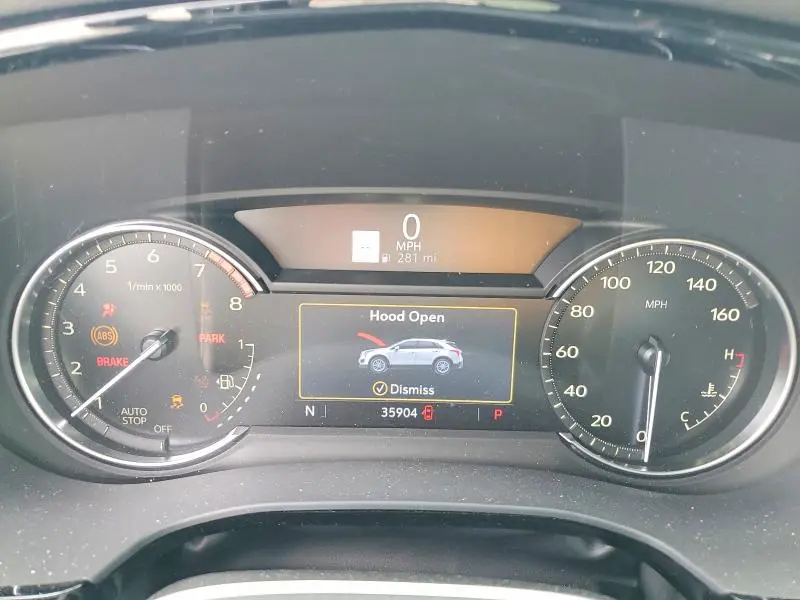 2023 CADILLAC XT5 PREMIUM LUXURY  