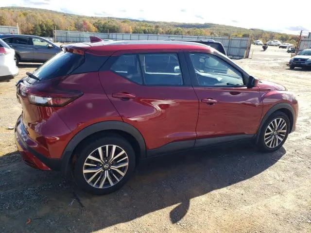 2021 NISSAN KICKS SV  