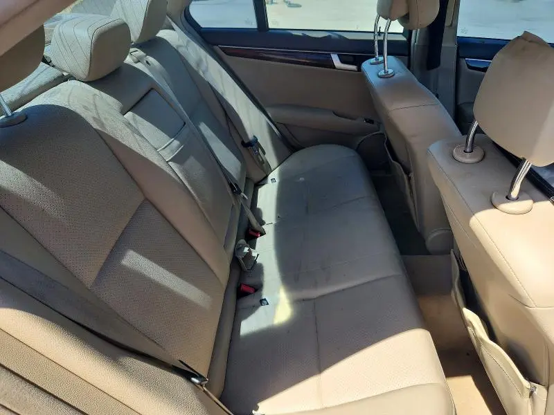 2013 MERCEDES-BENZ C 250  