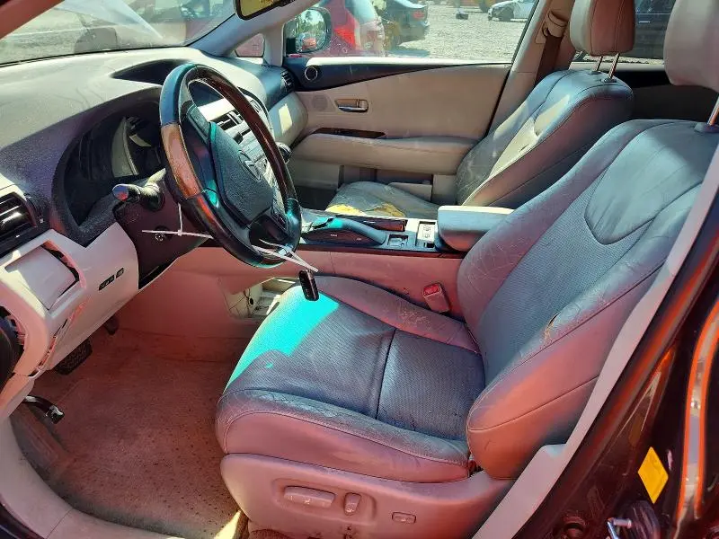 2011 LEXUS RX 350  