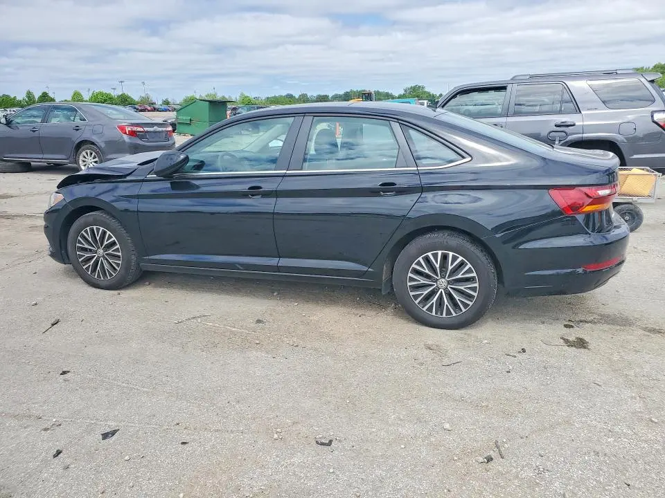2019 VOLKSWAGEN JETTA S  