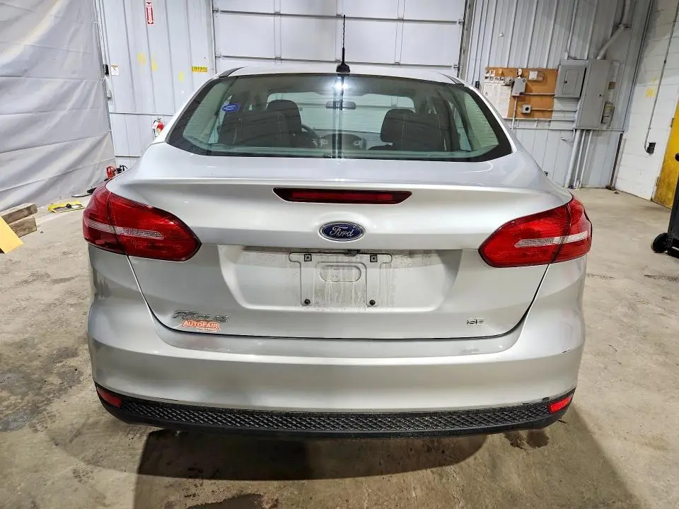2016 FORD FOCUS   