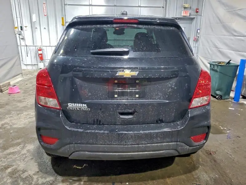 2020 CHEVROLET TRAX LS  