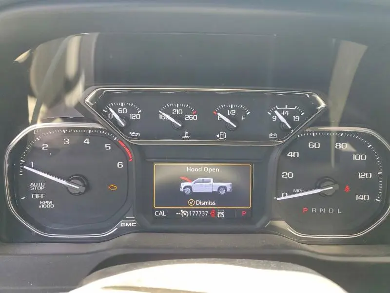 2021 GMC SIERRA K1500 SLT  