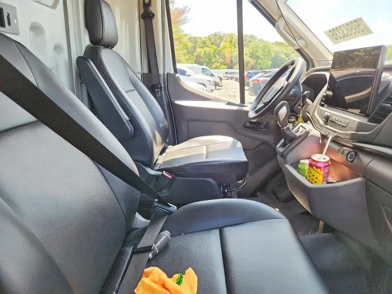 2025 FORD TRANSIT T-350 HD  