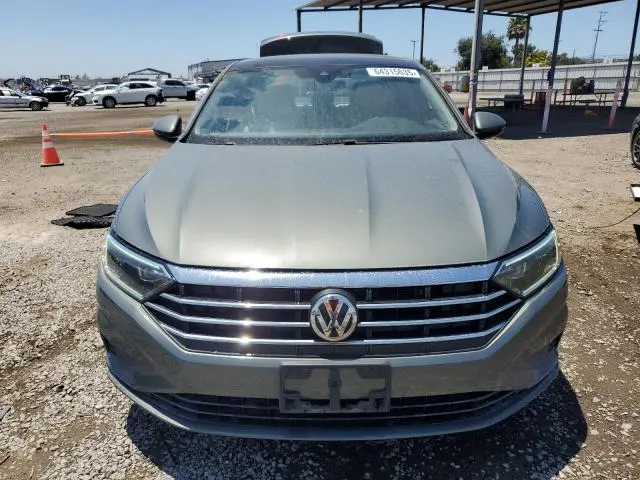 2019 VOLKSWAGEN JETTA SEL  