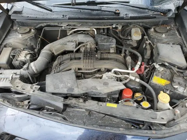 2019 SUBARU CROSSTREK PREMIUM  