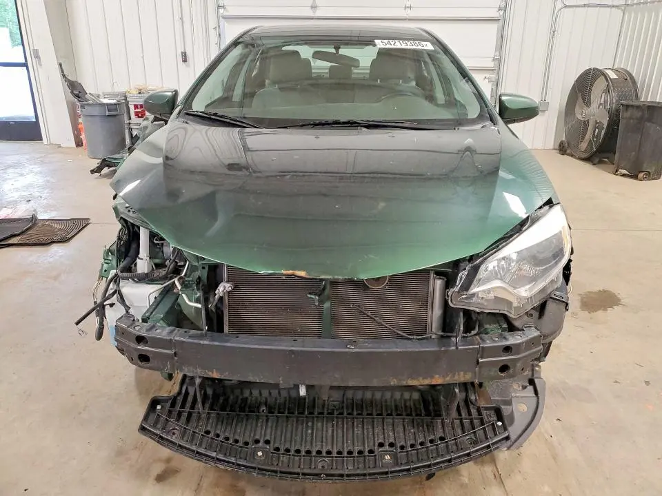 2015 TOYOTA COROLLA LE  