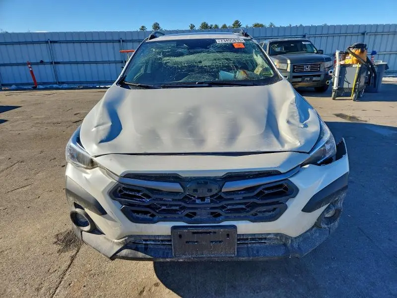 2025 SUBARU CROSSTREK PREMIUM  