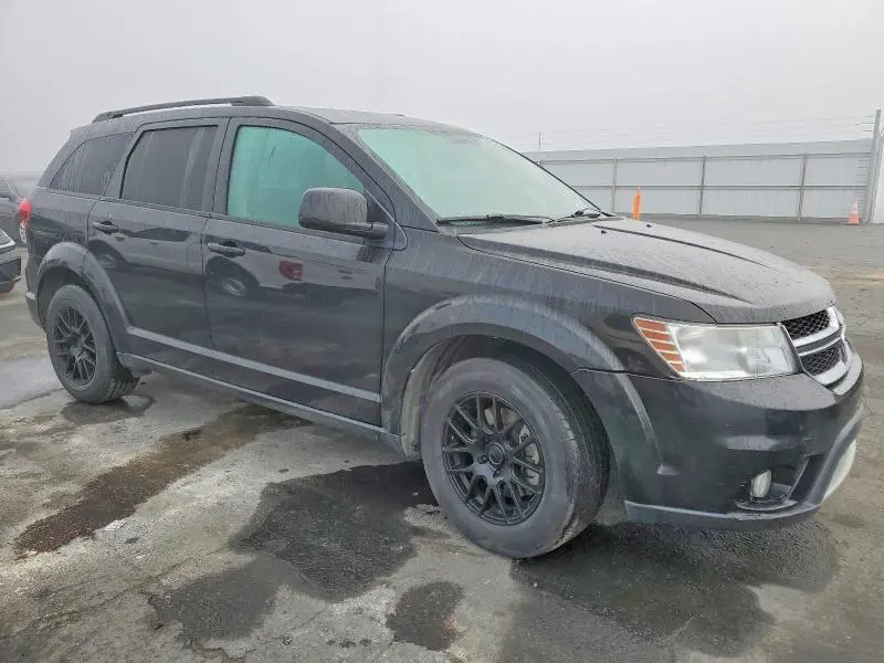 2015 DODGE JOURNEY SXT  