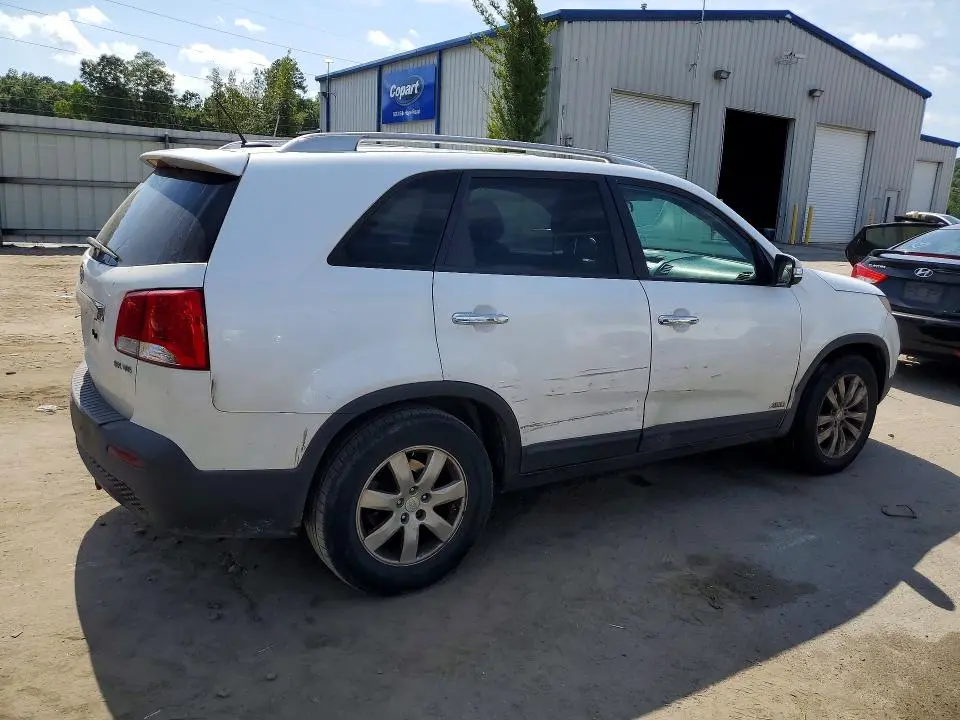 2011 KIA SORENTO EX  