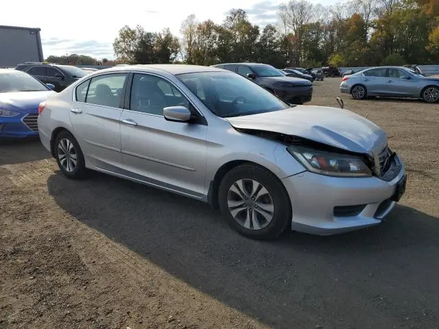 2014 HONDA ACCORD LX  