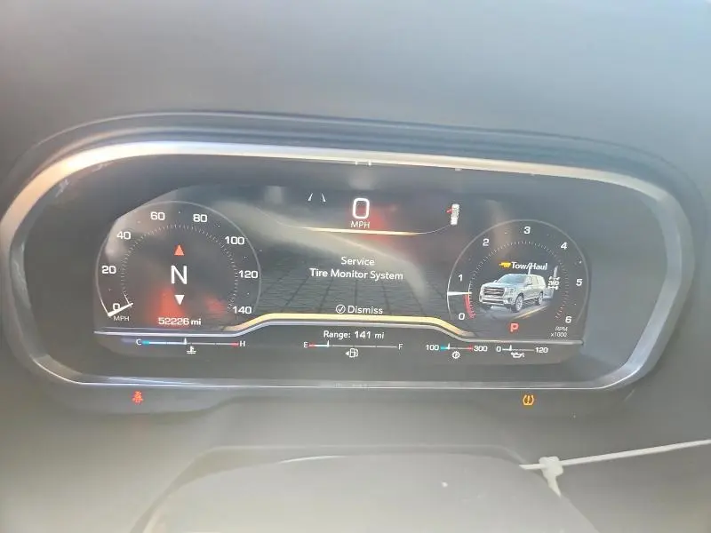 2023 GMC YUKON SLE  