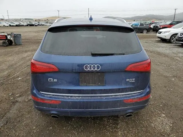 2015 AUDI Q5 PREMIUM PLUS  