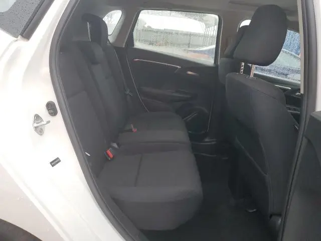 2016 HONDA FIT EX  