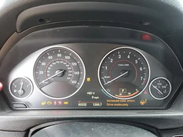 2015 BMW 428 XI GRAN COUPE  