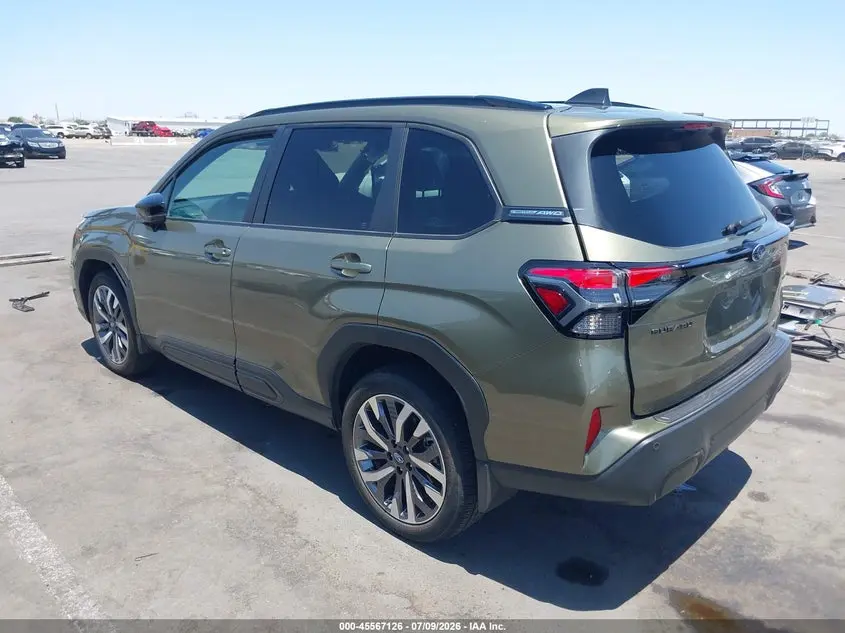 2026 SUBARU FORESTER TOURING